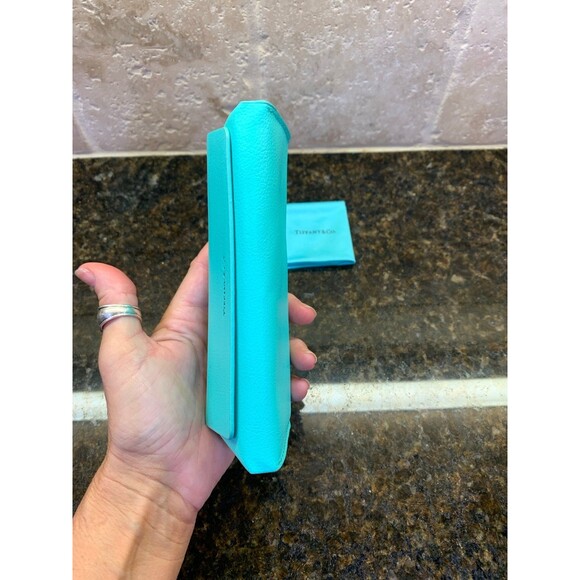 Tiffany & Co. Eyeglass Case EUC - Picture 5 of 7